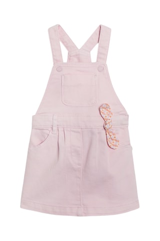 Vestido e top - Rosa - Obaibi