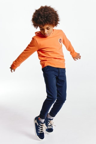 Calças - Azul-marinho