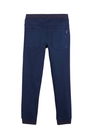 Calças - Azul-marinho