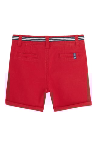 Calções - Vermelho