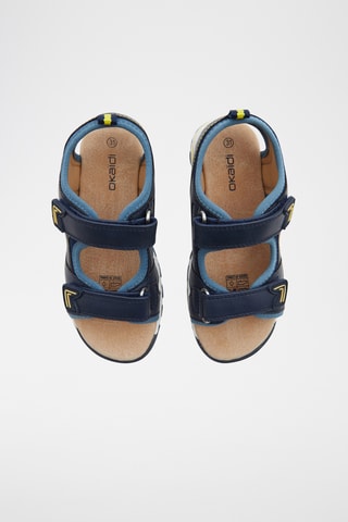 Sandálias - Azul-marinho