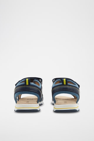 Sandálias - Azul-marinho