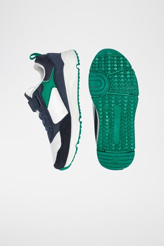 Sapatilhas - Azul-marinho