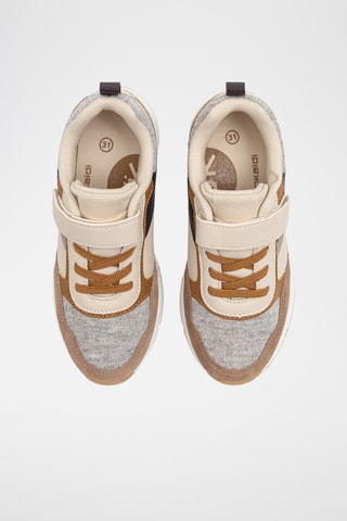 Sapatilhas - Castanho