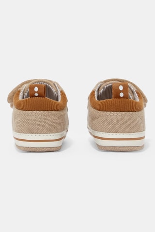 Chinelos de quarto - Bege