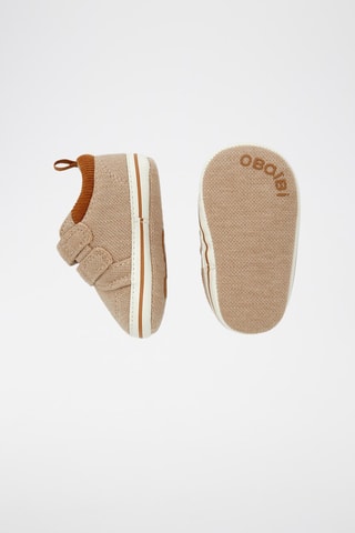 Chinelos de quarto - Bege