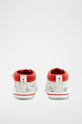 Chinelos de quarto - Cinzento-claro mesclado