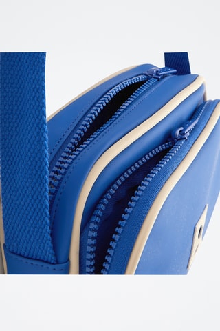 Mala a tiracolo - Azul-cobalto