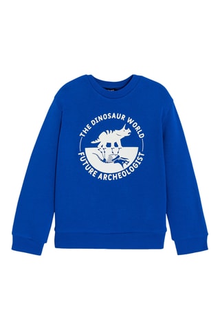 Sweat - Azul-marinho