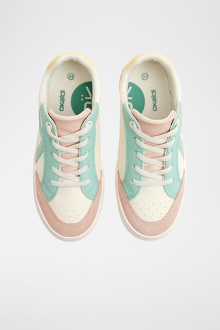 Sapatilhas - Branco - Okaidi