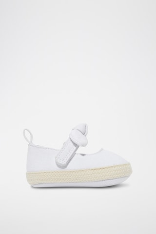 Chinelos de quarto - Branco