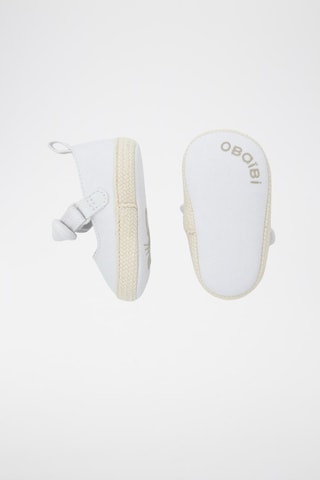 Chinelos de quarto - Branco