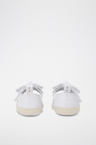 Chinelos de quarto - Branco