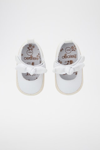 Chinelos de quarto - Branco