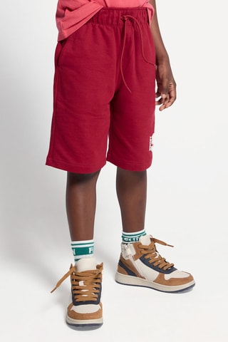 Calções - Azul-claro