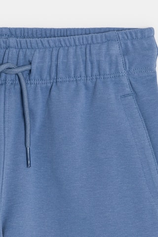 Calções - Azul-claro 