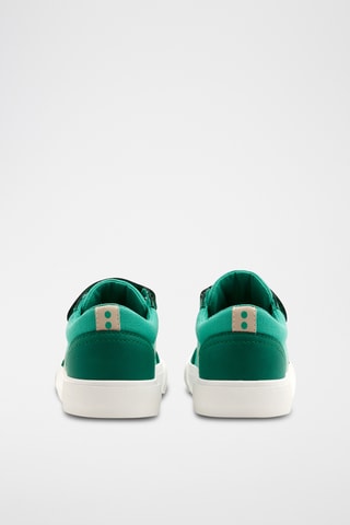 Ténis - Turquesa e verde 