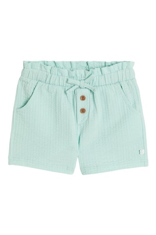 Calções - Verde-água 