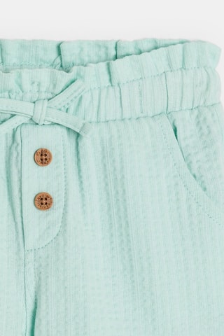 Calções - Verde-água 