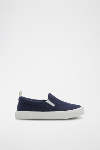 Slip-on - Azul-marinho