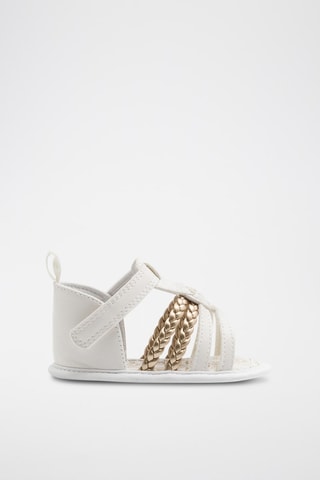 Chinelos de quarto - Branco 