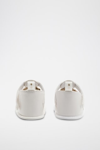 Chinelos de quarto - Branco 