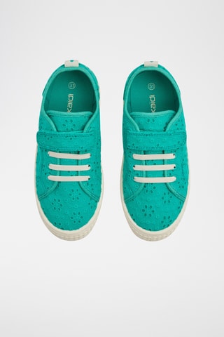 Ténis - Turquesa