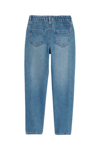 Calças - Azul-claro 