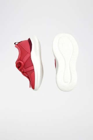 Sapatilhas de running - Vermelho 