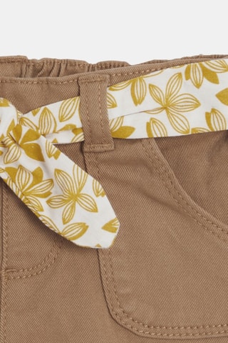 Calções - Castanho 