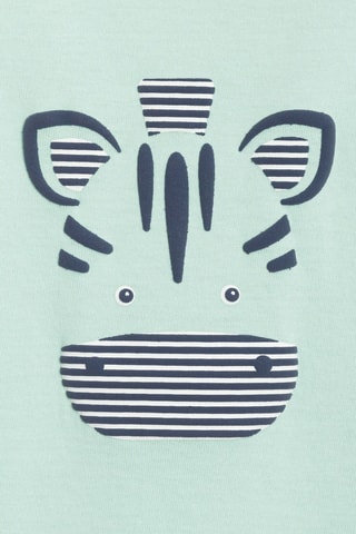 Macacão sem mangas - Verde-claro 