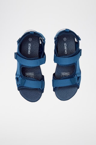 Sandálias - Azul-marinho 