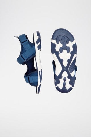 Sandálias - Azul-marinho 