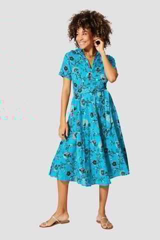 Abito lungo - Bianco