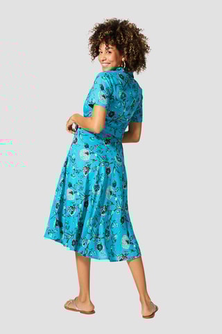 Abito lungo - Bianco