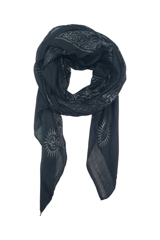 Foulard - Nero