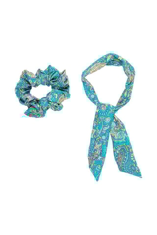 Elastico e scrunchie 