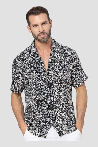 Camicia - Bianco e nero