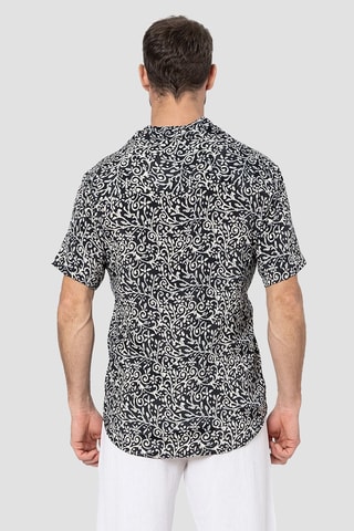 Camicia - Bianco e nero