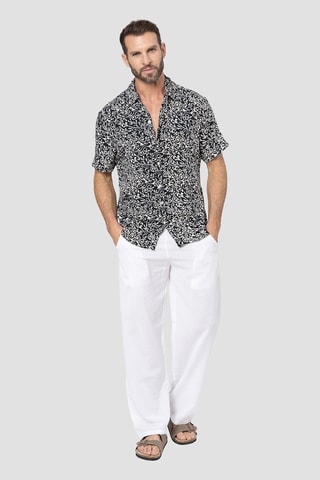 Camicia - Bianco e nero