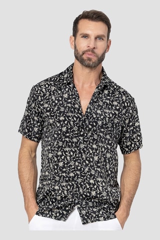 Camicia - Bianco e nero