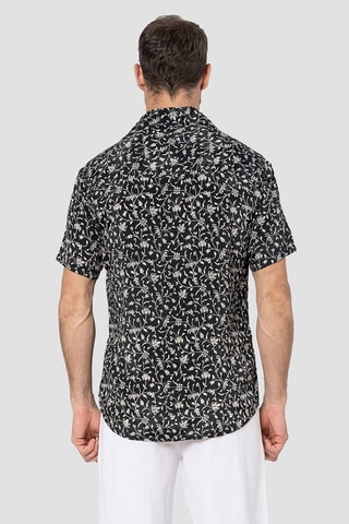 Camicia - Bianco e nero