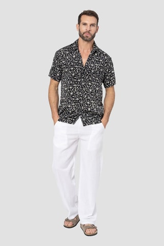 Camicia - Bianco e nero