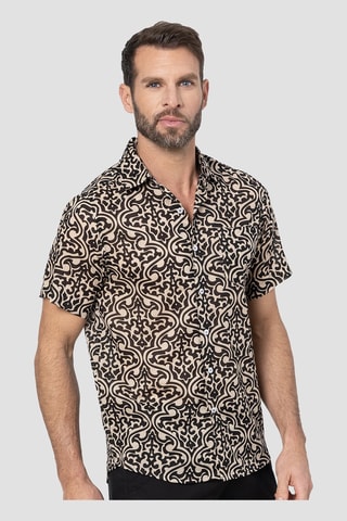 Camicia - Bianco e nero