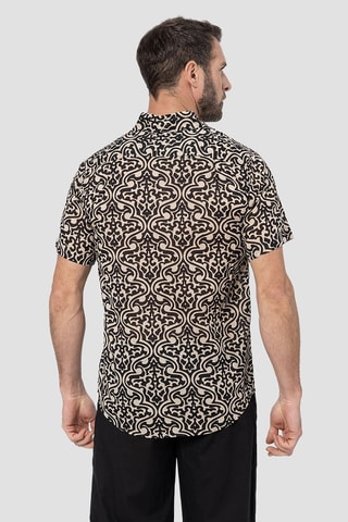 Camicia - Bianco e nero