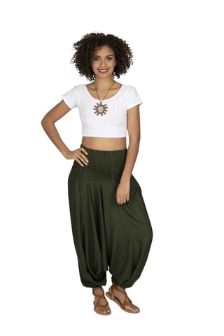 Tuta bustier 3 in 1 - Verde