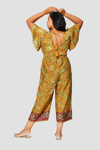 Tuta - Rosso, blu e verde