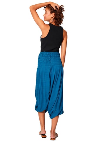 Tuta bustier 3 in 1 - Blu