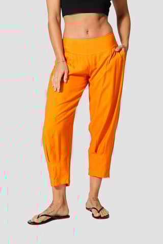 Pantaloni - Arancione
