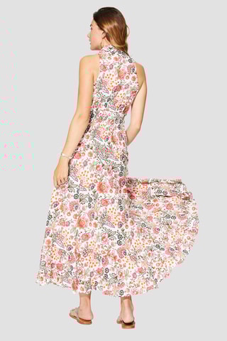 Abito lungo - Bianco